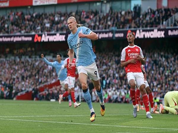 Tin Man City: Haaland thể hiện đẳng cấp tại Man City