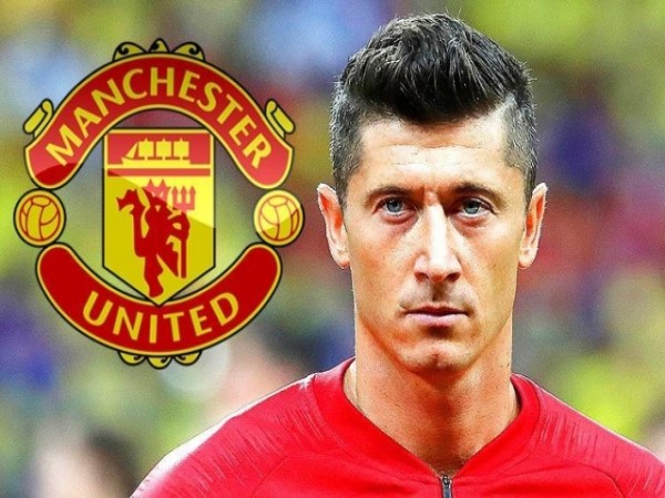 Tin MU: Lewandowski vì sao không gia nhập Manchester United?