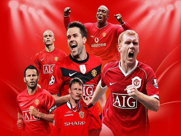 Khám phá tiền đạo MU để lại dấu ấn tại Champions League