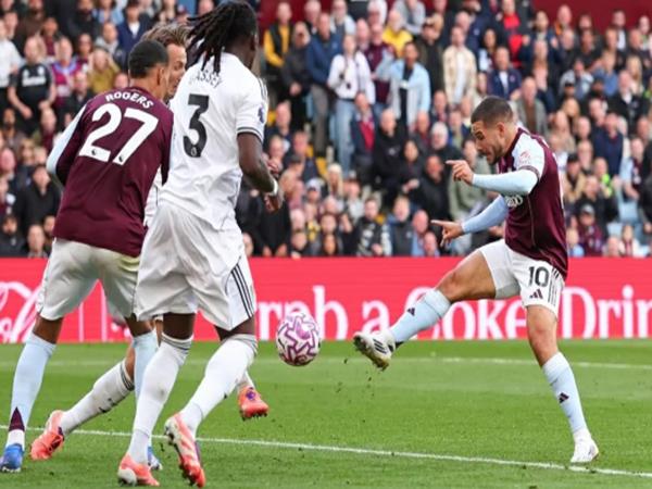 Tin Aston Villa: Chiến thắng đầu tiên ở Ngoại Hạng Anh