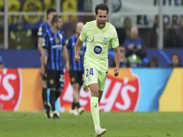 Tin Barcelona 13/9: Eric Garcia gia hạn cùng CLB