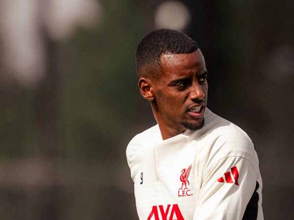 Tổng quan về cầu thủ Alexander Isak