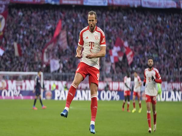 Những trận đấu đáng nhớ nhất của Harry Kane