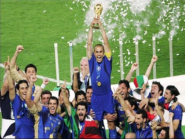 Yếu tố giúp Ý vô địch World Cup