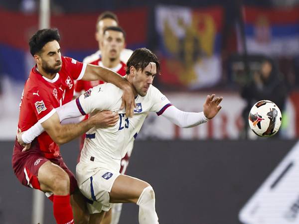 Đối đầu Serbia vs Albania, ngày 12/10: VLWC 2026