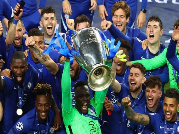 Chelsea vô địch C1 năm nào? vô địch bao nhiêu lần? Chelsea vô địch C1 năm nào? vô địch bao nhiêu lần?