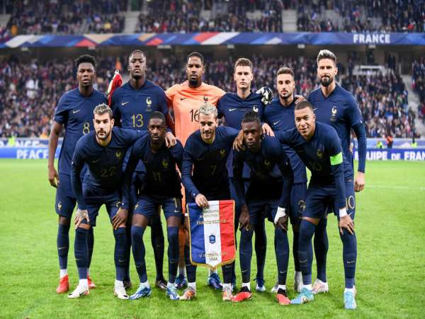Đội hình Pháp Euro 2024 và tham vọng vô địch châu Âu
