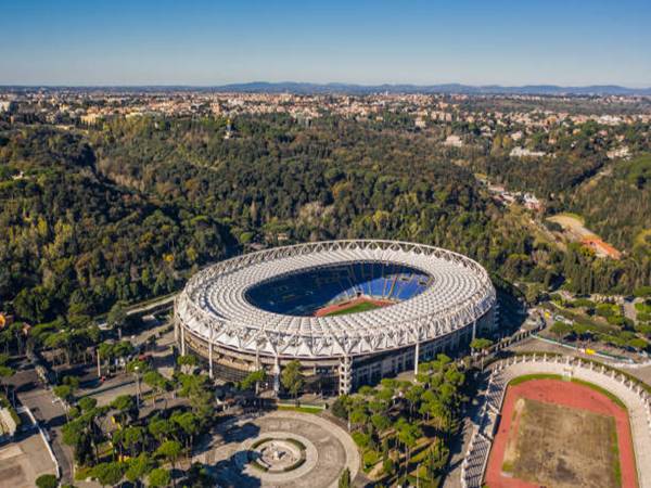 Khám phá sân vận động Olimpico: Trái tim của thành Rome