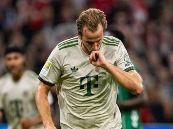 Tin Bayern Munich: Harry Kane muốn tiếp tục ở lại với Bayern