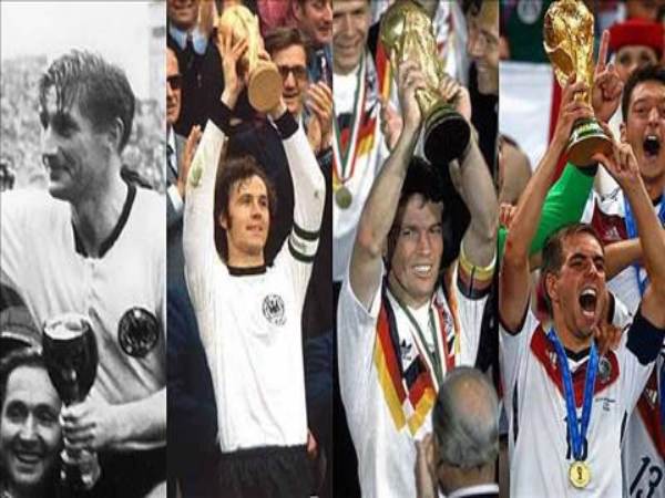 Trận chung kết World Cup làm thay đổi lịch sử bóng đá Đức