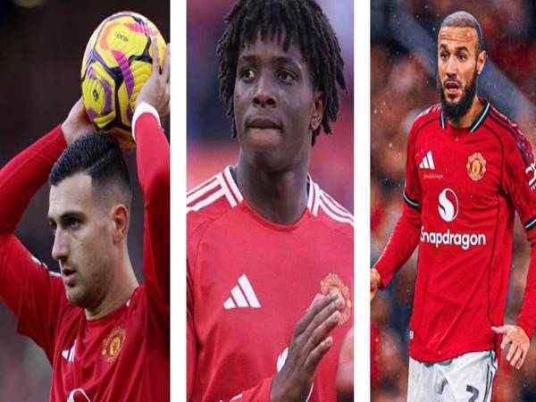 Tin MU: HLV Amorim đã tìm ra cặp wing-back tối ưu