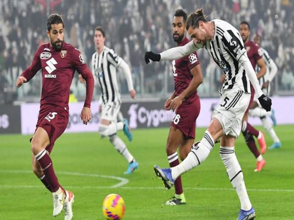 Đối đầu Juventus vs Torino, 0h00 ngày 9/11: Buộc phải thắng
