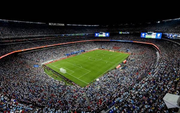 Sân Metlife Sân Metlife