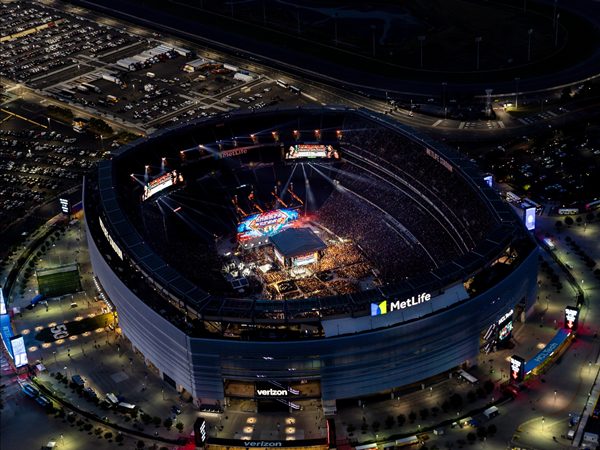 Sân vận động Metlife ở đâu? Sân vận động Metlife ở đâu?