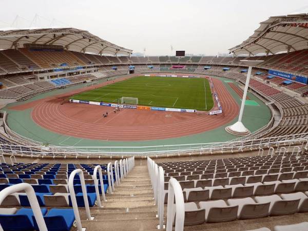 Sân vận động Goyang: Điểm đến thể thao hàng đầu Hàn Quốc