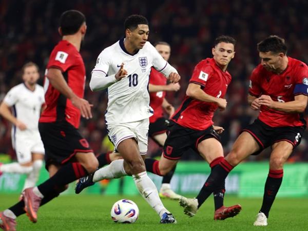 Harry Kane – trụ cột không thể thay thế của tuyển Anh