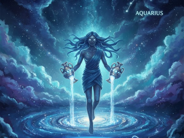 Con số phát tài cung Bảo Bình 13/12/2025 thứ 7 may mắn