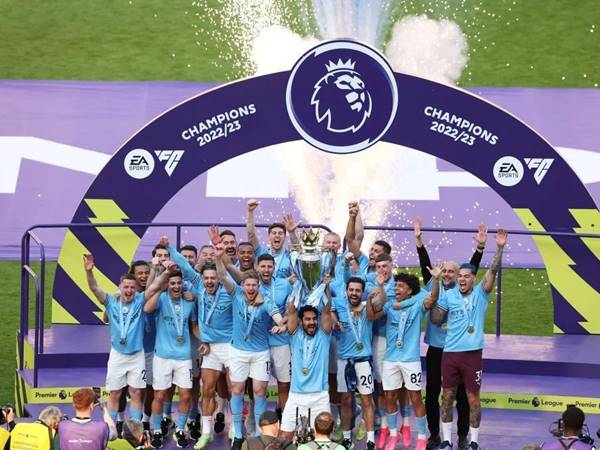 Đội hình Man City 2022 dưới triều đại Pep Guardiola