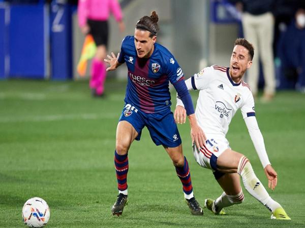 Phân tích trận Huesca vs Osasuna 1h00 ngày 18/12