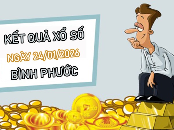 Tham khảo soi cầu BP ngày 24/1/2026 thứ 7 VIP hôm nay