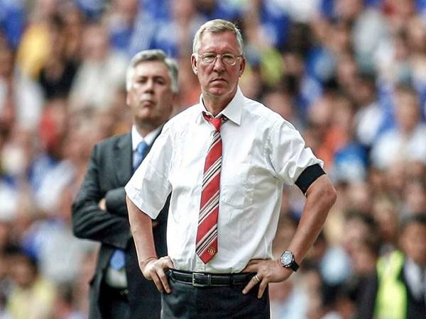 Phong cách huấn luyện của HLV Alex Ferguson