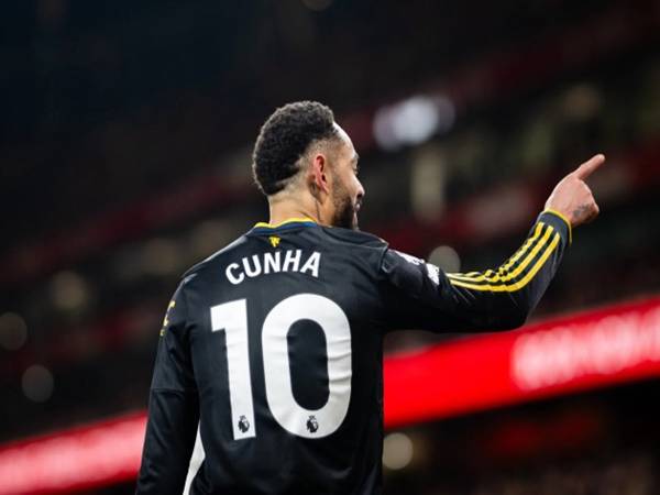 Michael Carrick và sự giải phóng bản năng của Cunha