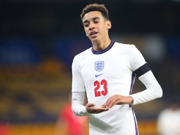 Những thành tích nổi bật làm nên đẳng cấp của Jamal Musiala Những thành tích nổi bật làm nên đẳng cấp của Jamal Musiala