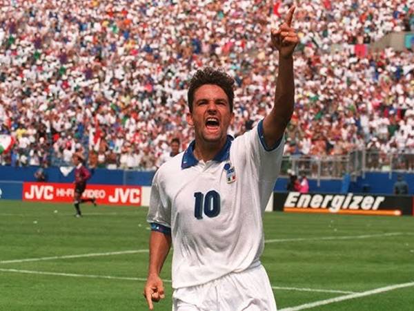 Số áo Baggio Juventus, AC Milan, các CLB khác và ĐTQG Ý