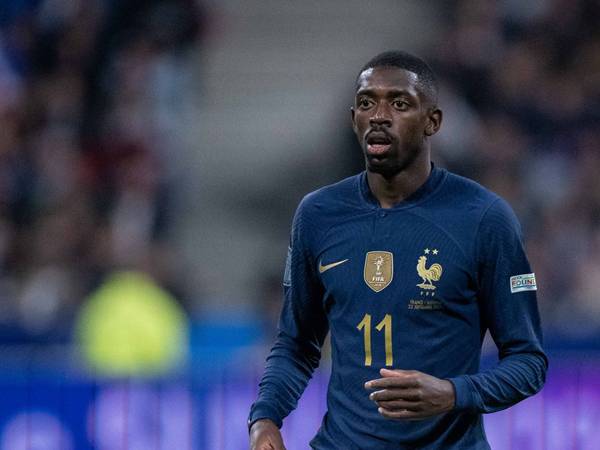 Khám phá số áo Dembele là số mấy tại các CLB và ĐT Pháp