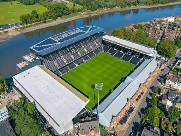 Sân vận động Craven Cottage: Niềm tự hào của Fulham FC