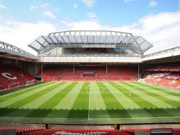 Sân vận động Anfield: Thánh địa bóng đá của Liverpool