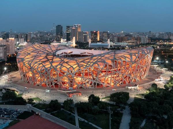 Sân vận động Tổ Chim ở đâu, sức chứa bao nhiêu người?