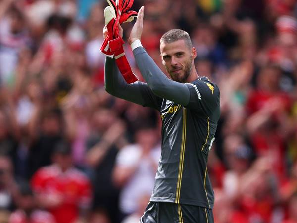 Những thành tích nổi bật của De Gea sau khi rời Man United