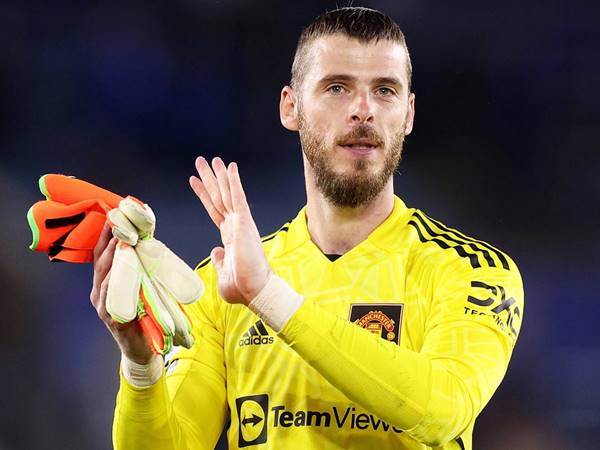 Tin MU: Quyết định chia tay De Gea vẫn gây tranh cãi