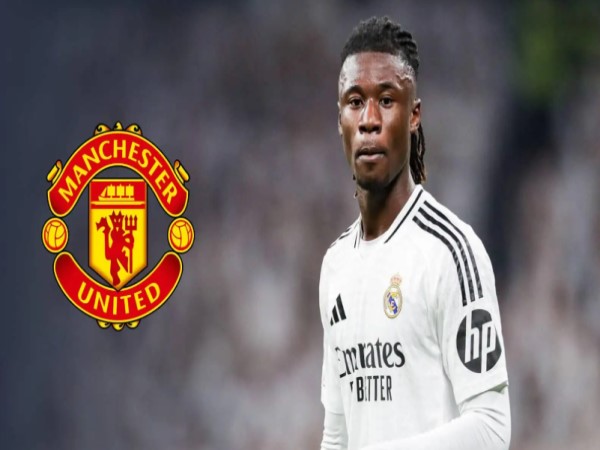 Tin Real Madrid: Ra giá 70 triệu euro cho Eduardo Camavinga Tin Real Madrid: Ra giá 70 triệu euro cho Eduardo Camavinga