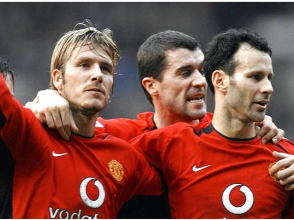 đội hình MU mạnh nhất mọi thời đại đội hình MU mạnh nhất mọi thời đại