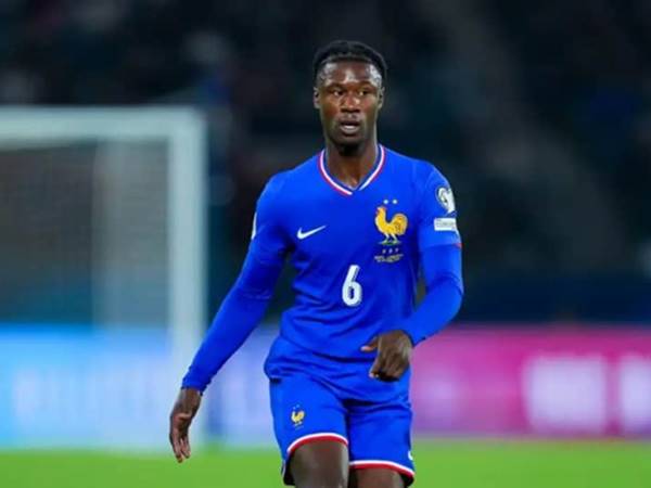 Hành trình sự nghiệp của Camavinga