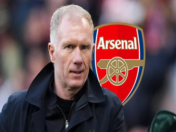 Scholes nhận định kinh nghiệm điểm khác biệt lớn nhất của Arsenal và Man City