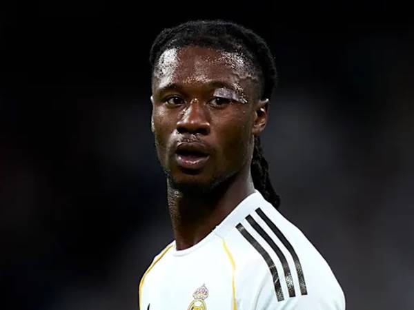 Tin Real Madrid: Tương lai bất định của Eduardo Camavinga